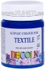 517 Textile Colour DECOLA 50ml Dark Blue