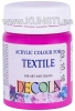 618 Textile Colour DECOLA 50ml Fuksia