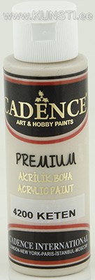 Акриловая краска Premium Cadence 4200 linen 70 ml  ― VIP Office HobbyART