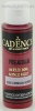 Акриловая краска Premium Cadence 4350 crimson red 70 ml 