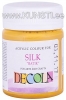 206 Silk paiting Decola 50ml Light Ochre