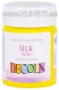 214 Silk paiting Decola 50ml Lemon Yellow