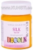 221 Silk paiting Decola 50ml Deep Yellow