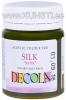 723 Siidivärv Decola 50ml Haki