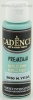 Premium acrylic paints 5050 mint green 70 ml 