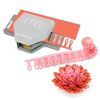 EK tools 54-50083 dimensional flower punch lily flower ― VIP Office HobbyART