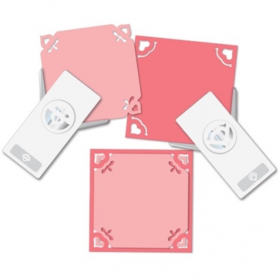 Martha Stewart - King of Hearts 2 pcs ― VIP Office HobbyART