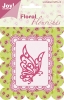 Dies Joy!Crafts 6003/0006 Stans stencil small 4,5x6,5 cm