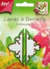 Lõiketerad Joy!Crafts 6003/0010 Leaves & Butterfly - corner leaves/corner butterflies