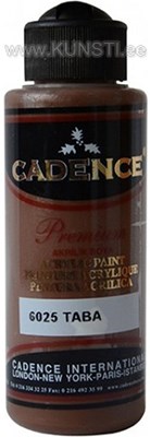 Акриловая краска Premium Cadence 6025 tan 70 ml  ― VIP Office HobbyART