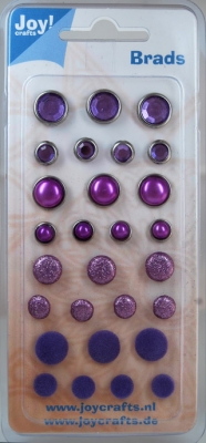 Naelad 6030/0007 purple, Joy!Crafts ― VIP Office HobbyART