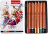 Набор цветых карандашей Bruynzeel Expression Colour 12 шт в метал.коробке