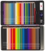 Набор цветых карандашей Bruynzeel Expression Colour 70 шт в метал.коробке