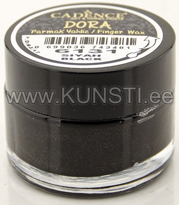 Воск для золочения Cadence Dora wax 6131 black  20 ml ― VIP Office HobbyART