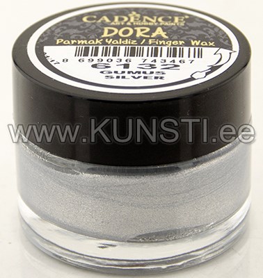 Воск для золочения Cadence Dora wax 6132 silver 20 ml ― VIP Office HobbyART