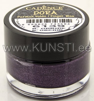 Воск для золочения Cadence Dora wax 6139 dark orchid 20 ml ― VIP Office HobbyART