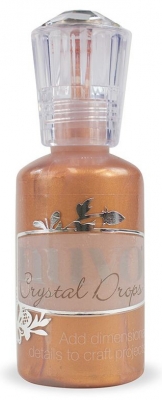 Tonic Studios Nuvo crystal drops 30ml copper penny ― VIP Office HobbyART