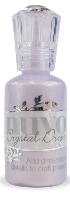 Tonic Studios Nuvo crystal drops 30ml wisteria purple ― VIP Office HobbyART