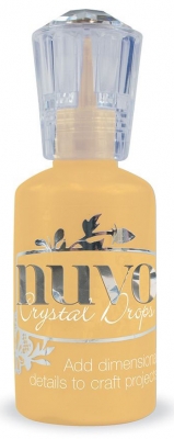 Tonic Studios Nuvo crystal drops 30ml dandelion yellow ― VIP Office HobbyART