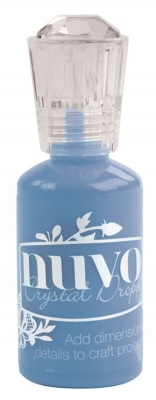 Tonic Studios Nuvo crystal drops 30ml double denim ― VIP Office HobbyART