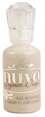 Tonic Studios Nuvo crystal drops 30ml caramel cream ― VIP Office HobbyART