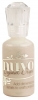 Жидкий жемчуг Tonic Studios Nuvo crystal drops 30ml caramel cream
