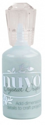 Tonic Studios Nuvo crystal drops 30ml blue babe ― VIP Office HobbyART