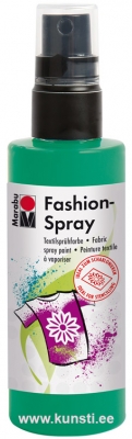 Tekstiilivärv Fashion Spray 100ml 153 mint ― VIP Office HobbyART