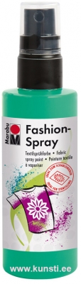 Tekstiilivärv Fashion Spray 100ml 158 apple ― VIP Office HobbyART