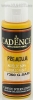 Akrüülvärv Premium Cadence 7360 sun yellow 70 ml 