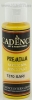 Акриловая краска Premium Cadence 7370 yellow 70 ml 