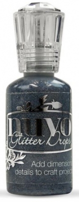 Tonic Studios Nuvo glitter drops 30ml night sky ― VIP Office HobbyART