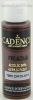 Акриловая краска Premium Cadence 7585 chocolate 70 ml 