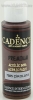 Akrüülvärv Premium Cadence 7585 chocolate 70 ml 