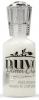 Tonic Studios Nuvo glitter drops 30ml white blizzard