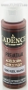 Акриловая краска Premium Cadence 7590 red brown 70 ml 