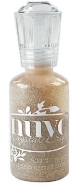 Жидкий жемчуг Tonic Studios Nuvo glitter drops 30ml honey gold ― VIP Office HobbyART