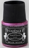 Glass & ceramic paint metallic 76 dark pink 45 ml