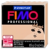 Modelling material FIMO professional doll art, 85g block, rosé semi-opaque 8027-432