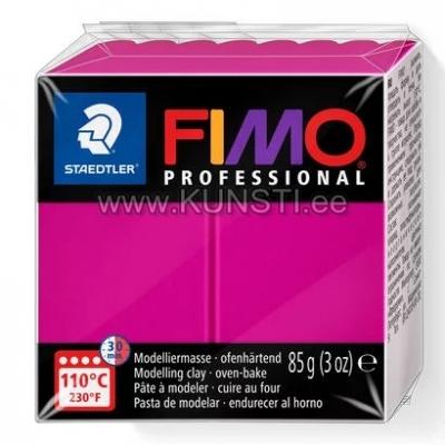 8004-210 Fimo professional, 85gr, маджента ― VIP Office HobbyART