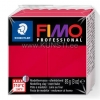 8004-29 Fimo professional, 85gr, karmiinpunane