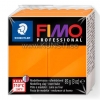 8004-4 Fimo professional, 85gr, оранжевый