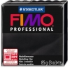 8004-9 Fimo professional, 85gr, чёрный