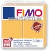 8010-109 Fimo Leather effect, 57gr, saffron yellow