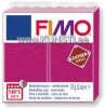 8010-229 Fimo Leather effect, 57gr, raspberry