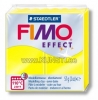 8010-101 Fimo Neon effect, 57гр, Yellow