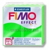 8010-501 Fimo Neon effect, 57гр, Green