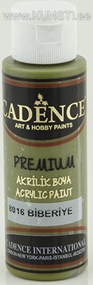 Акриловая краска Premium Cadence 8016 rosemary 70 ml  ― VIP Office HobbyART