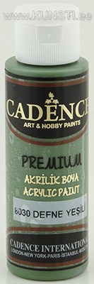 Акриловая краска Premium Cadence 8030 daphne green 70 ml  ― VIP Office HobbyART