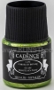 Klaasivärv Glass & ceramic paint metallic 81 pistachio green 45 ml